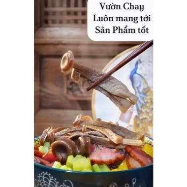 Nấm Lộc Nhung Giảm Giá - 115.000đ/kg, Nấm Nhung Hươu Chất Lượng Cao 200g/500g/1kg Giá Sỉ 3