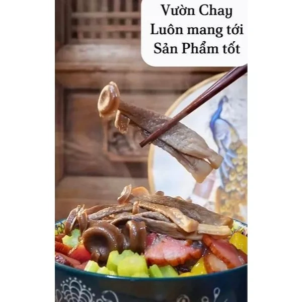 Trải nghiệm nấu món canh nấm Lộc Nhung thơm ngon cho bữa tối gia đình