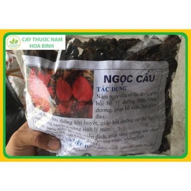 Nấm ngọc cẩu rừng Hòa Bình 100g Ngọc tỏa dương khô nguyên chất, ưu đãi 20,000₫ 2 Nấm ngọc cẩu rừng Hòa Bình 100g Ngọc tỏa dương khô nguyên chất, ưu đãi 20,000₫ 2