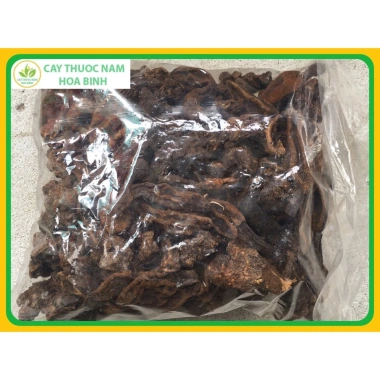 Nấm ngọc cẩu rừng Hòa Bình 100g Ngọc tỏa dương khô nguyên chất, ưu đãi 20,000₫