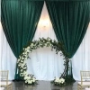 Nền Vải Nhung Chụp Ảnh Cưới, Trang Trí Tiệc Lớn - Rèm Cửa Vải Nhung Giá Rẻ Chỉ 105k 2