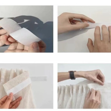 Nền Vải Nhung Chụp Ảnh Cưới, Trang Trí Tiệc Lớn - Rèm Cửa Vải Nhung Giá Rẻ Chỉ 105k 9