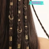 Nẹp Tóc Dreadlock Màu Vàng Phong Cách Tiệc Tùng - Tạo Kiểu Tóc Thời Trang Giảm Giá 13.500đ