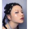 Nẹp Tóc Dreadlock Màu Vàng Phong Cách Tiệc Tùng - Tạo Kiểu Tóc Thời Trang Giảm Giá 13.500đ 4