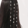 Nẹp Tóc Dreadlock Màu Vàng Phong Cách Tiệc Tùng - Tạo Kiểu Tóc Thời Trang Giảm Giá 13.500đ 5
