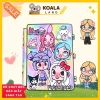 Ngôi nhà búp bê 4 cô bé Melody Kuromi Cinamoroll Kitty - Giá ưu đãi 150.000đ