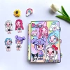 Ngôi nhà búp bê 4 cô bé Melody Kuromi Cinamoroll Kitty - Giá ưu đãi 150.000đ 2