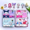 Ngôi nhà búp bê 4 cô bé Melody Kuromi Cinamoroll Kitty - Giá ưu đãi 150.000đ 3
