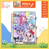 Ngôi nhà búp bê 4 cô bé Melody Kuromi Cinamoroll Kitty - Giá ưu đãi 150.000đ 9