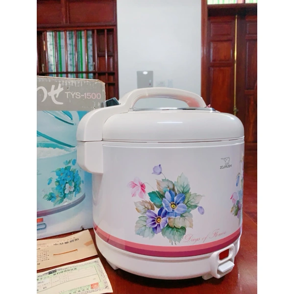 Hình ảnh sản phẩm Nồi nấu chậm Zojirushi Nhật Bản đa chức năng, tiết kiệm năng lượng, giá ưu đãi 2.8 triệu