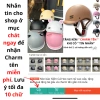 Nón bảo hiểm cao cấp Cá Heo nam nữ - quà tai gấu, charm tên, giảm giá 60.300 VNĐ 2