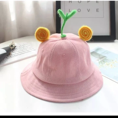 Nón bucket mầm cây siêu hot