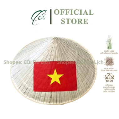Nón Lá Du Lịch Biển Trẻ Em Dây Buộc Cằm Sọc Caro Cờ Tổ Quốc Giá Cực Sốc 49k