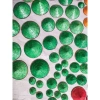 Nón Lá Trắng Trang Trí Decor Lễ Hội Tết - Size 4-8.5cm Giá Cực Sỉ 7.000đ 5