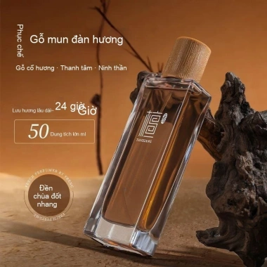 Nước Hoa Gỗ Đàn Hương Phương Đông Thơm Lâu Dài Giá Cực Sốt Chỉ 86.803 VND 2