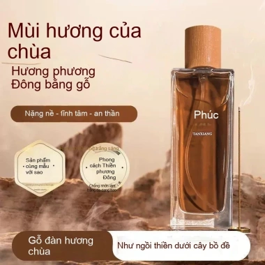 Nước Hoa Gỗ Đàn Hương Phương Đông Thơm Lâu Dài Giá Cực Sốt Chỉ 86.803 VND 3
