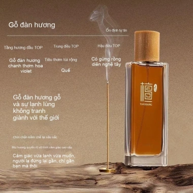 Nước Hoa Gỗ Đàn Hương Phương Đông Thơm Lâu Dài Giá Cực Sốt Chỉ 86.803 VND 4