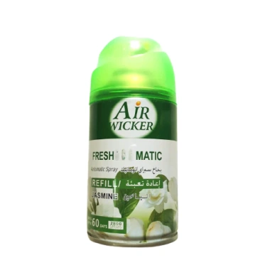 Nước Hoa Xịt Phòng Tự Động 260ml Hương Hoa Nhài - Giảm 14% Chỉ 59.000đ Thay Vì 73.160đ Nước Hoa Xịt Phòng Tự Động 260ml Hương Hoa Nhài - Giảm 14% Chỉ 59.000đ Thay Vì 73.160đ