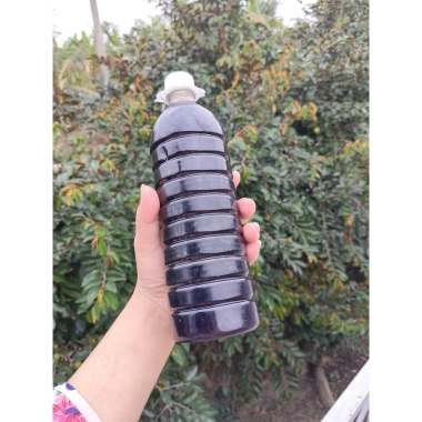 Nước Mắm Cá Đồng Cá Linh Miền Tây Nguyên Chất Tốt - Giảm Giá 60.000đ 1L 3