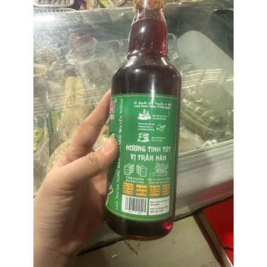 Nước Mắm Nàng Cơm Phú Quốc 500ml Chính Hiệu Từ 1.890 - Giảm 20% Chỉ 25.000đ