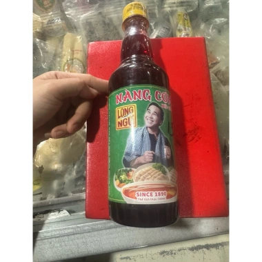Nước Mắm Nàng Cơm Phú Quốc 500ml Chính Hiệu Từ 1.890 - Giảm 20% Chỉ 25.000đ
