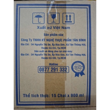 Nước Mắm Nhĩ Ngư Phú Quốc 900ml - COMBO 3, 6, 15 Chai - Giá Rẻ 55.000đ 3