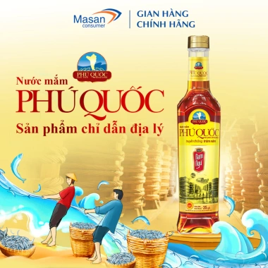 Nước mắm Phú Quốc chỉ dẫn địa lý 500ml giá chỉ 69.000đ - Tiết kiệm ngay! 3 Nước mắm Phú Quốc chỉ dẫn địa lý 500ml giá chỉ 69.000đ - Tiết kiệm ngay! 3