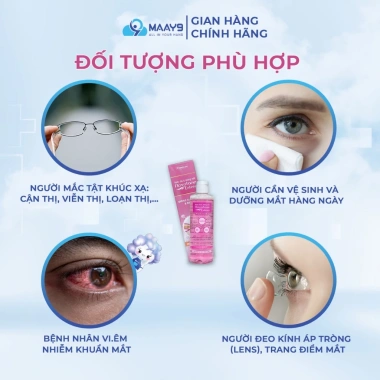 Nước Rửa Mắt Novotane Exteen 250ml - Giảm Khô Mắt, Mỏi Mắt & Dưỡng Mắt Tối Ưu chỉ 125.000đ