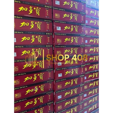 Nước Sâm Jiaduobao Trà Thảo Mộc 24 Lon/Thùng, Giải Độc, Tăng Đề Kháng, Giá 129.000₫ 4