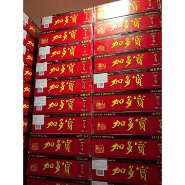 Nước Sâm Jiaduobao Trà Thảo Mộc 24 Lon/Thùng, Giải Độc, Tăng Đề Kháng, Giá 129.000₫ 6
