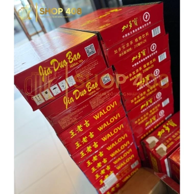 Nước Sâm Jiaduobao Trà Thảo Mộc 24 Lon/Thùng, Giải Độc, Tăng Đề Kháng, Giá 129.000₫ 7