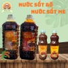 Nước sốt bò,nước sốt me Anh Tú làm bánh tráng,món gỏi,sốt ướp thịt nướng,nước chấm thịt nướng(2L,5L) 5