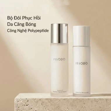 Nước Thần ISSODO Fission-Y Radiant Facial Essence Men 100ml Vi sinh Căng Bóng Da Giảm 22 đến 77.420 VND