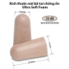 Nút bịt tai chống ồn Macks Soft Foam nhập khẩu Mỹ giá rẻ chỉ 42.000đ/đôi - Giảm 16% 2