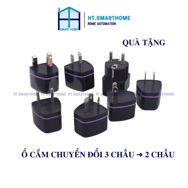 O cam chuyen doi tiet kiem 3 chau 2 chau 2 chau gia re 25k
