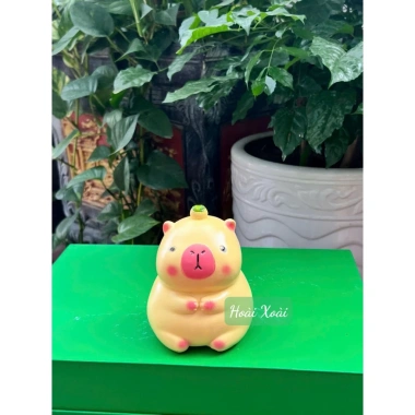 Ống Tiết Kiệm CAPPY Zise Nhỏ 13*11cm Heo Đất Tiết Kiệm Giá Rẻ Chỉ 37.500Đ