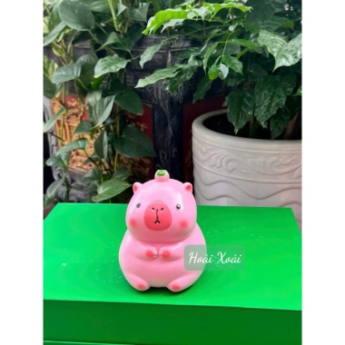 Ống Tiết Kiệm CAPPY Zise Nhỏ 13*11cm Heo Đất Tiết Kiệm Giá Rẻ Chỉ 37.500Đ