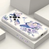 Ốp Điện Thoại Bướm Đáng Yêu Cho Huawei Honor 400 Lite X5C X9D X9C X9B X9A X8 X8B X7D X7B X6B Y8P Y7A Pro 4G 5G Thiết Kế Sáng Tạo