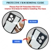 Ốp điện thoại di động chống rơi 3in1 Redmi Note 15 Pro 4G cho Redmi Note 15 Pro 5G Note15 Pro Plus Phim kính cường lực + Phim ống kính 3