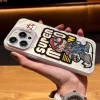 Ốp điện thoại Graffiti Mechanical Mario chống sốc cho Samsung S25 Ultra, S23, A55 5G - Giá 50.380₫ 6