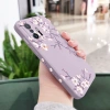 Ốp Điện Thoại Hoa Mai Cho Xiaomi Mi 15T 14T 13T 12T 11T Pro 15 12 11 Lite 5G Vỏ Silicon 8