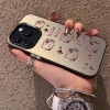 Ốp điện thoại Sanrio Hello Kitty Girl họa tiết dễ thương cho OnePlus 12 11 11R ACE 3 3V 2V 2 Ốp bảo vệ màu bạc 5