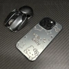 Ốp điện thoại Sanrio Hello Kitty Girl họa tiết dễ thương cho OnePlus 12 11 11R ACE 3 3V 2V 2 Ốp bảo vệ màu bạc 10
