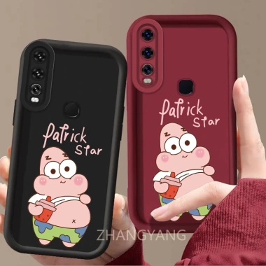 Ốp điện thoại TPU silicon vivo Y11 Y12 Y15 Y17 Y19 họa tiết hoạt hình dễ thương, chống rơi, sốc, che camera, chỉ 24.175đ