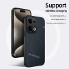 Ốp điện thoại từ tính họa tiết sợi Carbon cho OPPO A6 Pro 5G 2.025 Chống sốc, bền