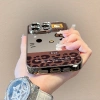 Ốp iPhone 16/15/14 Pro Max Gương Cạnh Brown Kitty - Chống Sốc, Giá 68.900₫ 6