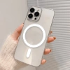 Ốp iPhone trong suốt cạnh vuông bảo vệ camera iPhone 6‑16 Pro Max, 35,000₫ 3