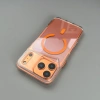 Ốp lưng acrylic trong suốt cam cho iPhone Air 17 Pro Max - Bảo vệ siêu bền mỏng nhẹ 6
