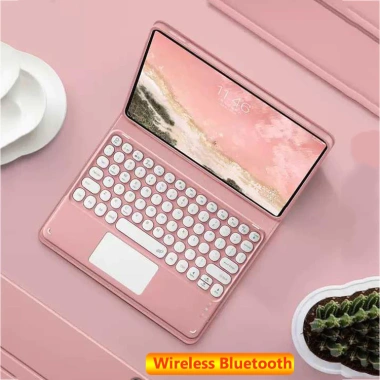 Ốp lưng có bàn phím cảm ứng cho máy tính bảng Tecno Megapad 11 2.025 11 Inch T1.101 Bàn phím từ tính có thể tháo rời O Bàn phím đánh thức giấc ngủ với chuột Bluetooth cho Tecno Megapad 11 2.025