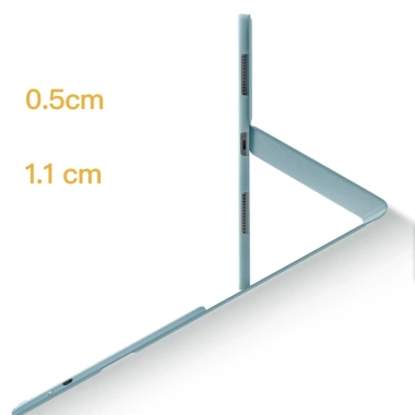 Ốp lưng có bàn phím cảm ứng cho máy tính bảng Tecno Megapad 11 2.025 11 Inch T1.101 Bàn phím từ tính có thể tháo rời O Bàn phím đánh thức giấc ngủ với chuột Bluetooth cho Tecno Megapad 11 2.025
